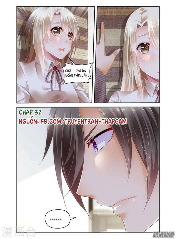 tổng giám đốc bạc tình yêu thương ta chapter 32 1