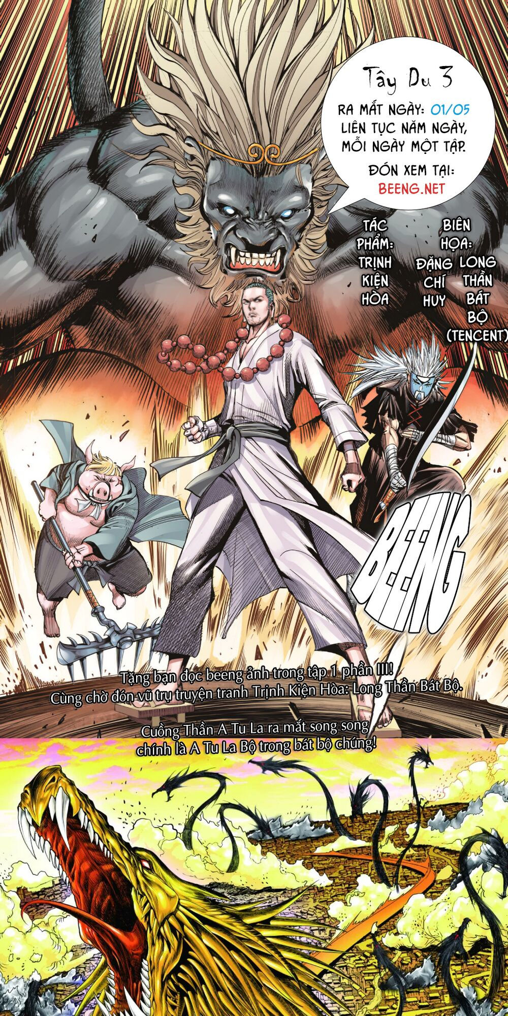 tây du chapter 183.5 1