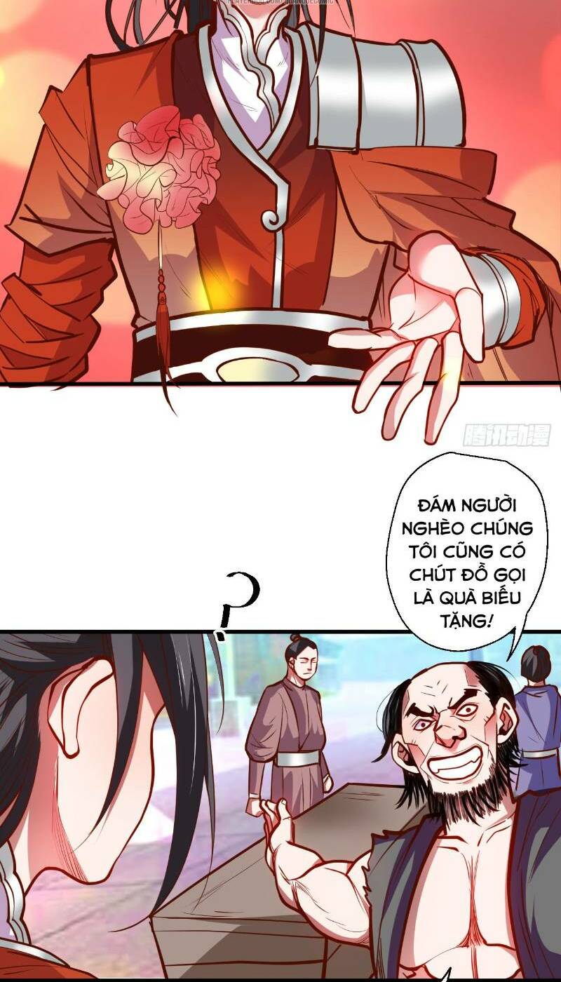 trọng sinh tối cường ma tôn ở rể chapter 17 8