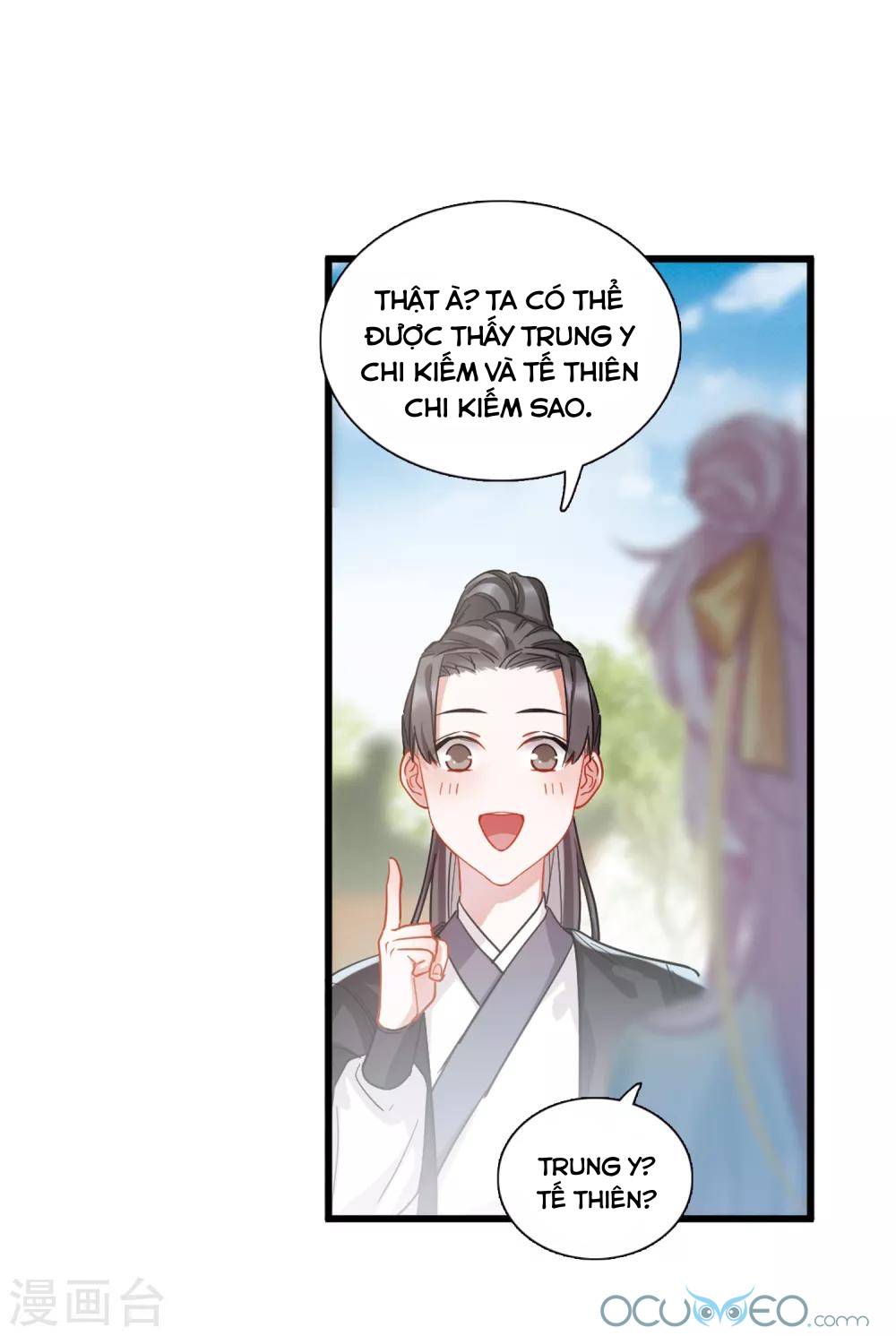 danh kiếm trủng chapter 14 41