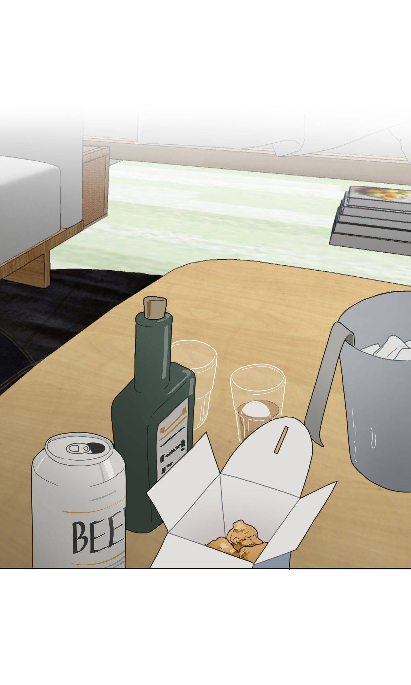 ngọt ngào và lạnh lùng chapter 4.1 35