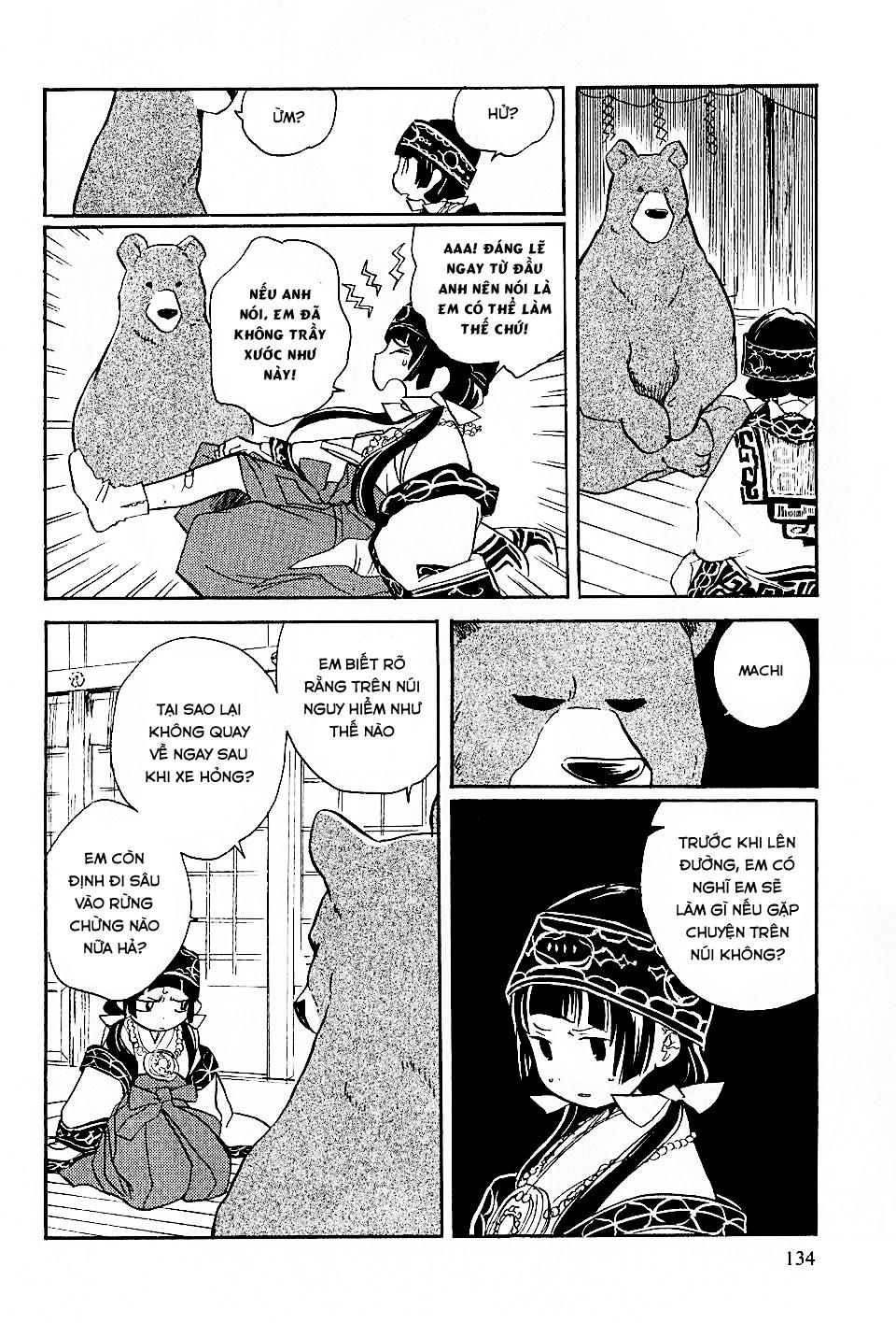 gấu yêu thương chapter 5 23