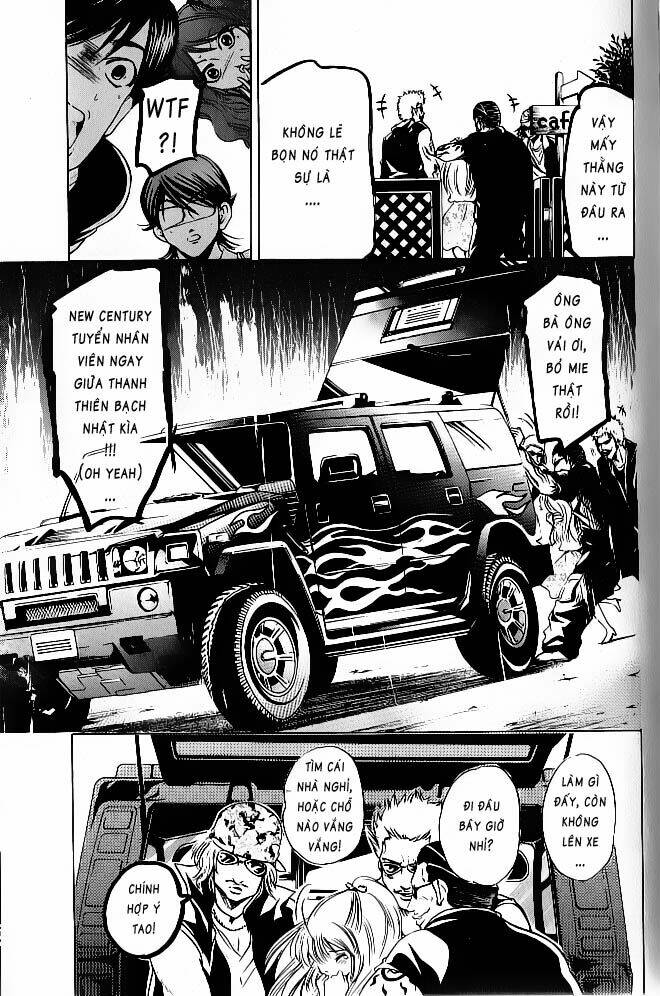 hammer session - thầy giáo tuyệt chiêu chapter 58 11