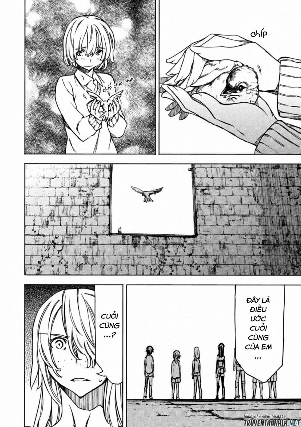 gleipnir - sợi xích thần chapter 52 15