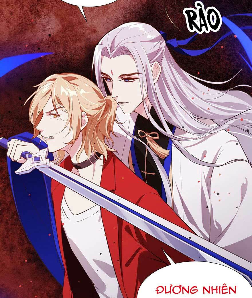 chàng vú em tu chân chapter 0 12