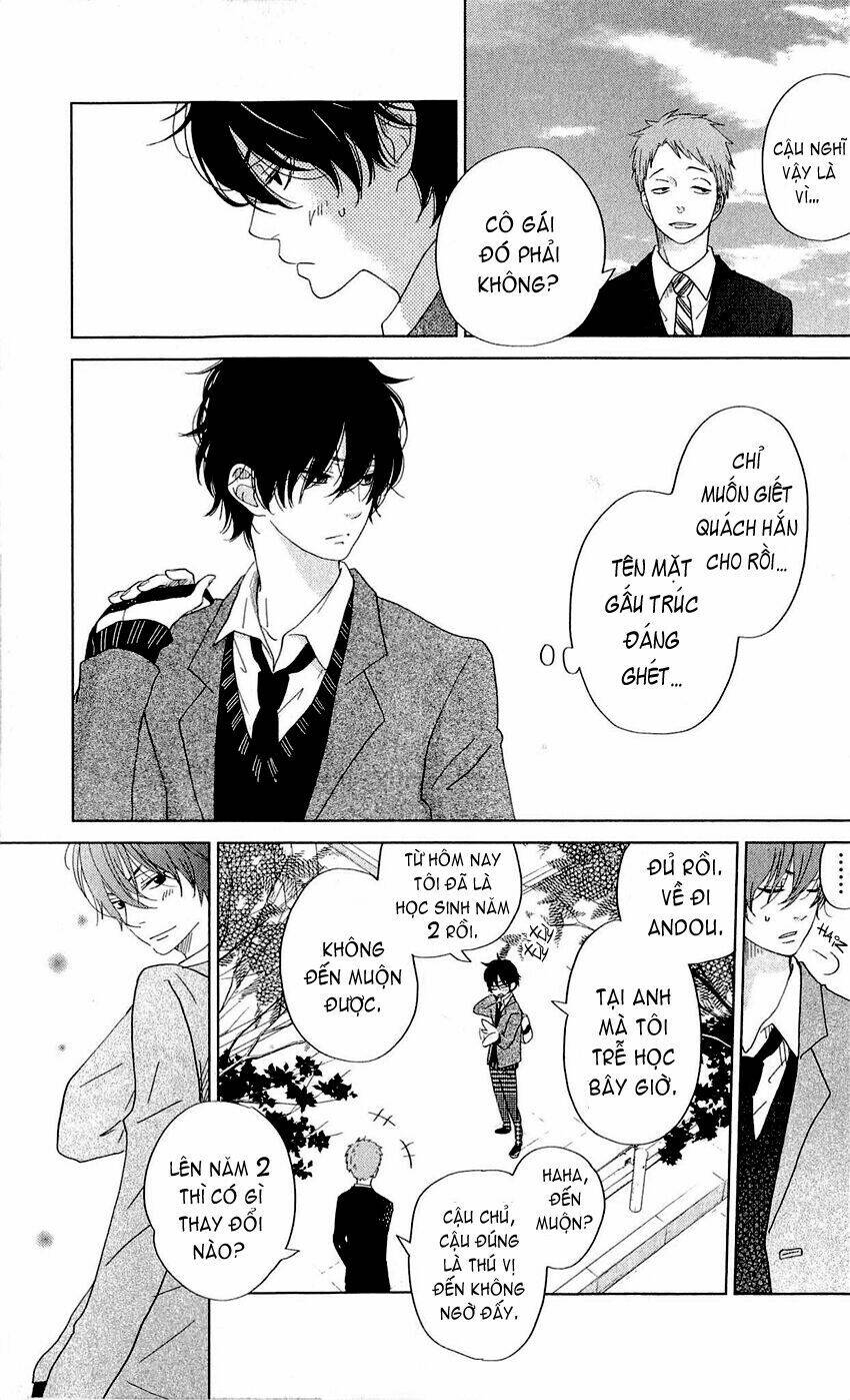 tonari no kaibutsu-kun chapter 28 7