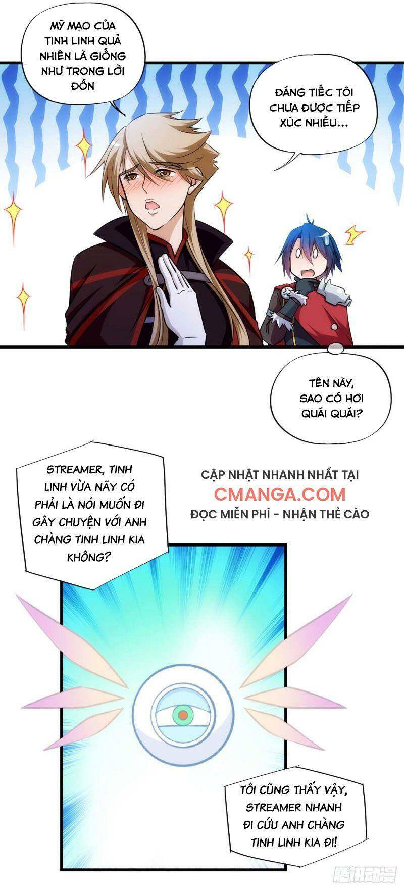 ta livestream tại dị giới chapter 21 14