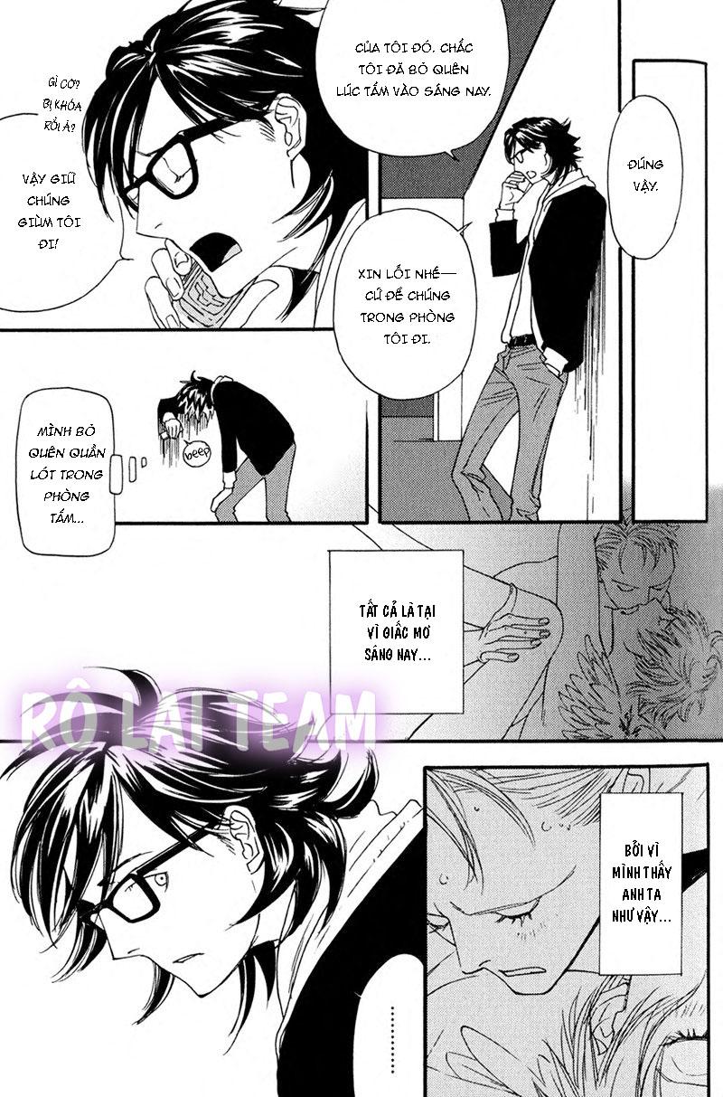 usotsuki wa shinshi no hajimari chapter 6 20