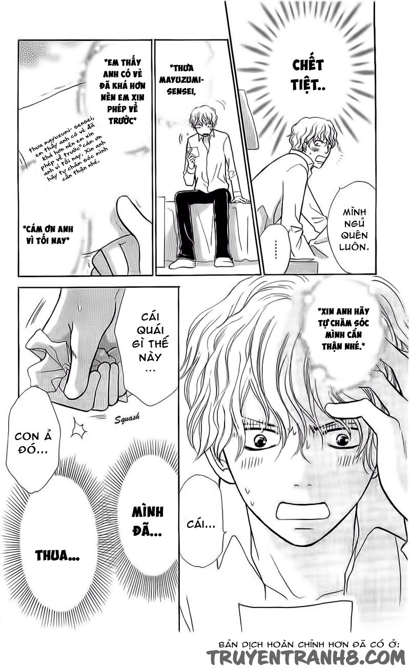 momoiro heaven chapter 24 39