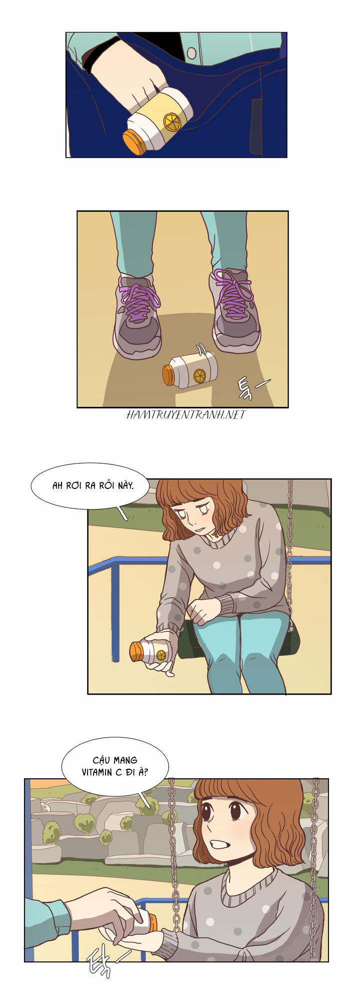 thế giới con gái chapter 10 34