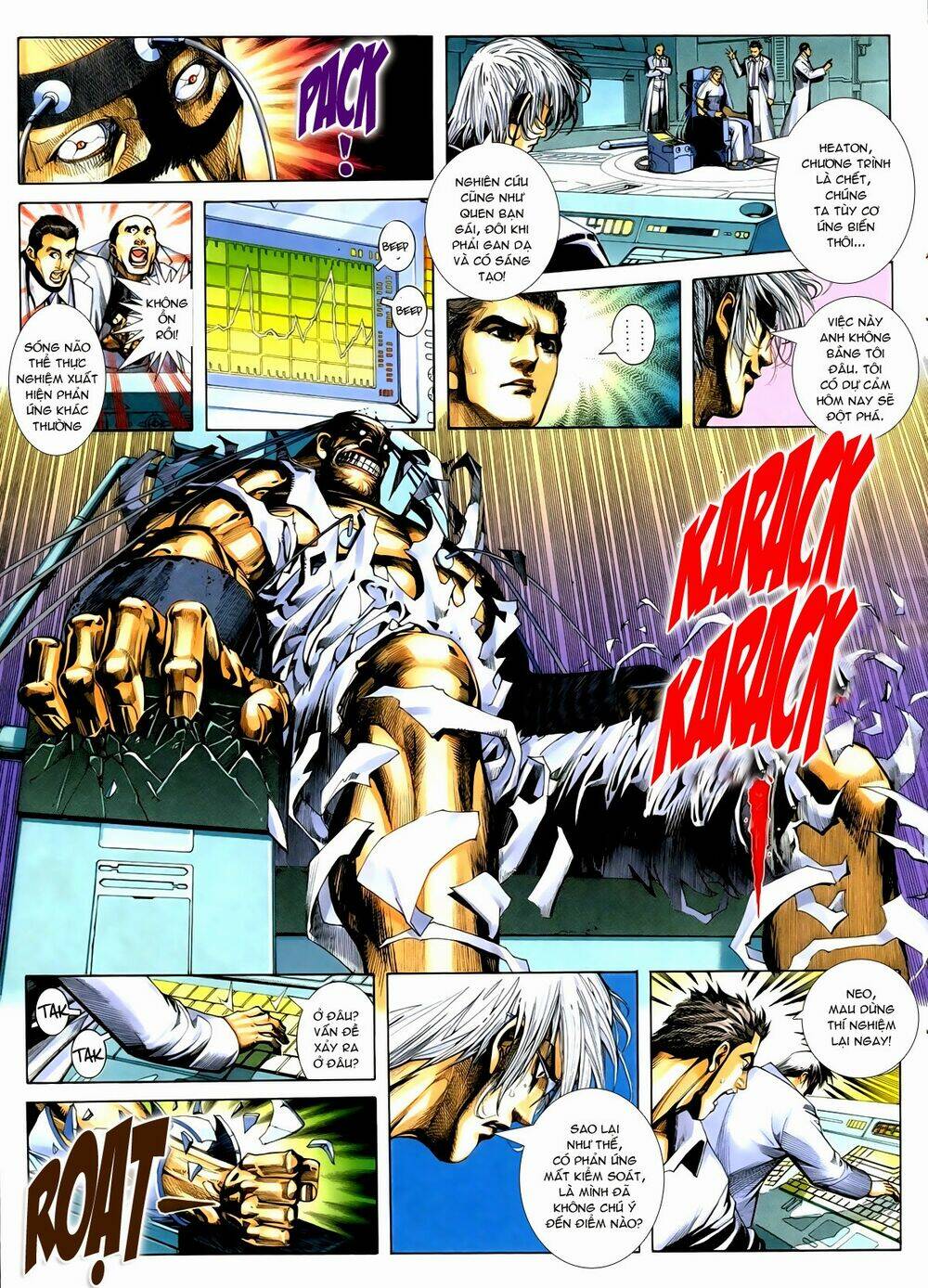 truyện ngắn ôn nhật lương hải dương chapter 3.5 4