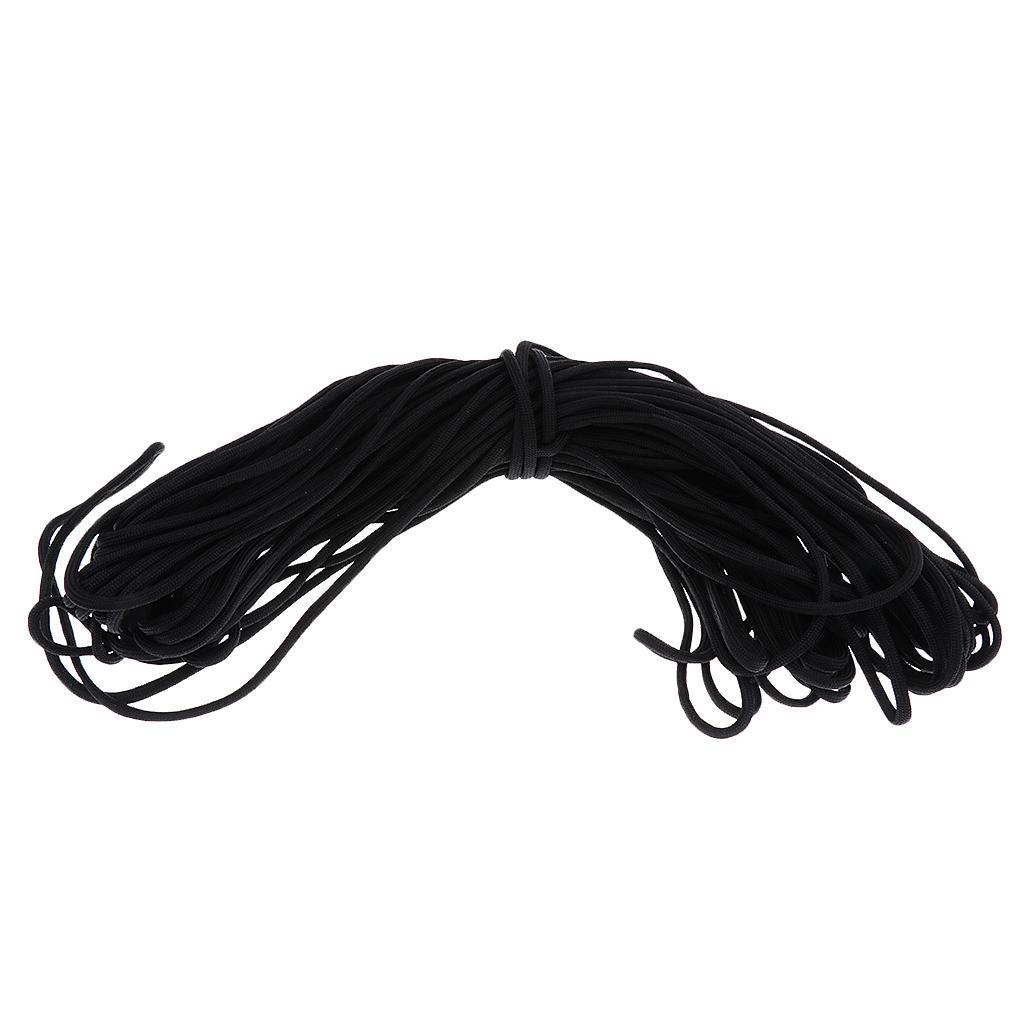 100FT 550LB Outdoor Camping Hiking Survival Paracord Parachute Cord Rope 7 Strand Core String Tie Down Lanyard