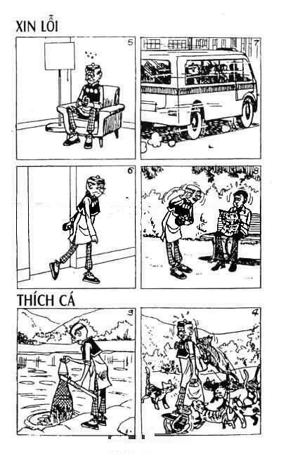 chú thoòng (full trọn bộ) chapter 14 9