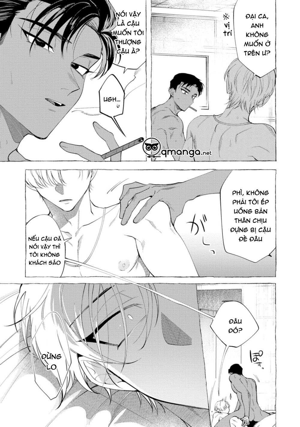 spilt milk chapter 0 3