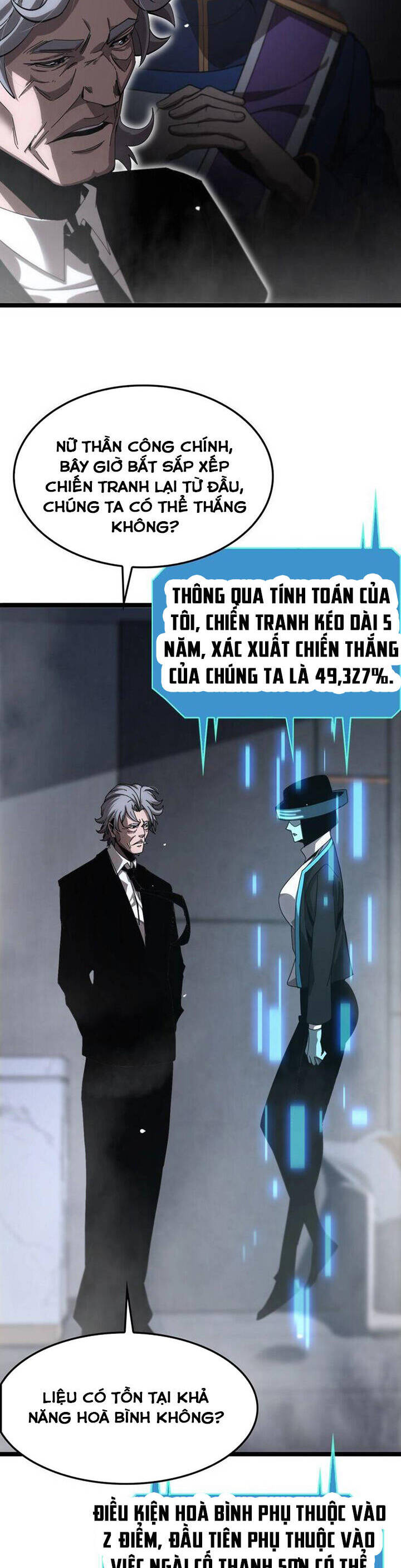 chư giới - tận thế online chapter 212 29