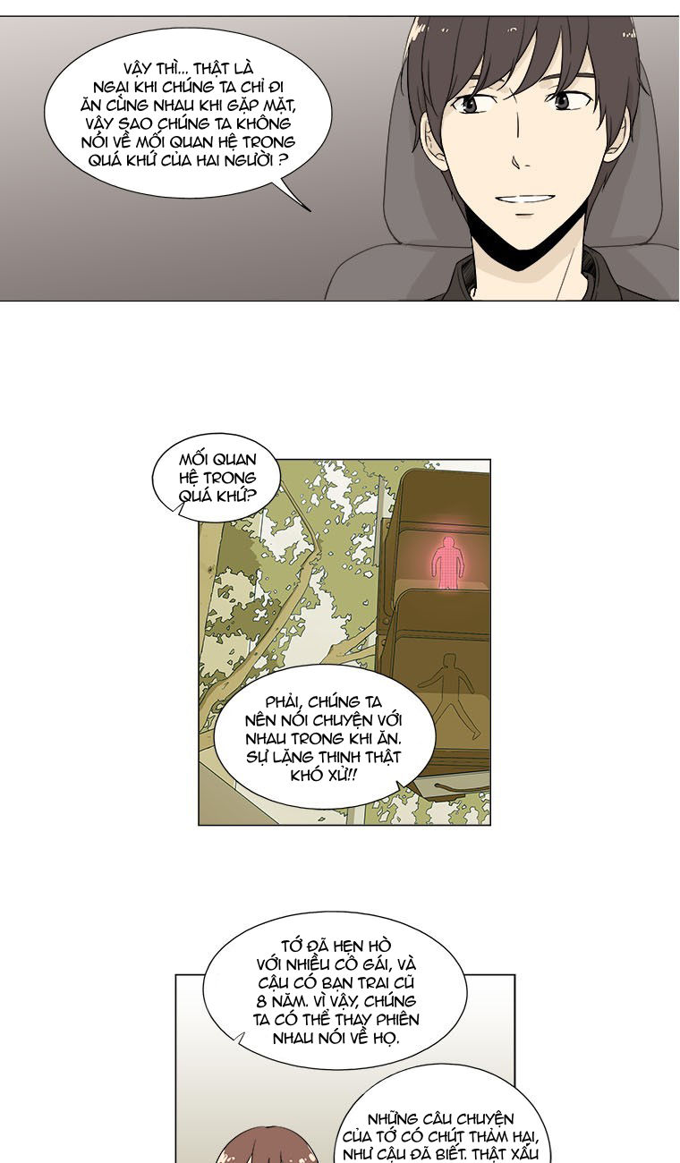 chúng ta sẽ ăn cơm chó chứ? chapter 5 15