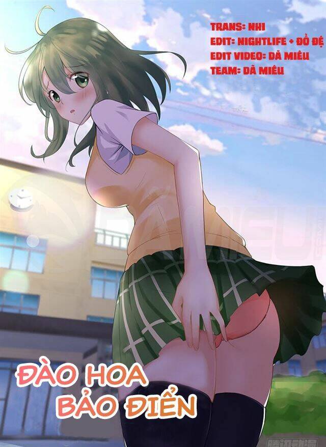 đào hoa bảo điển chapter 115 1