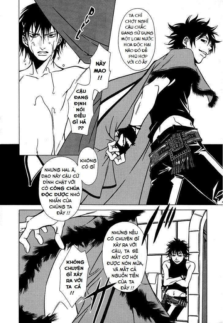 dokuhime - công chúa độc dược chapter 20 7