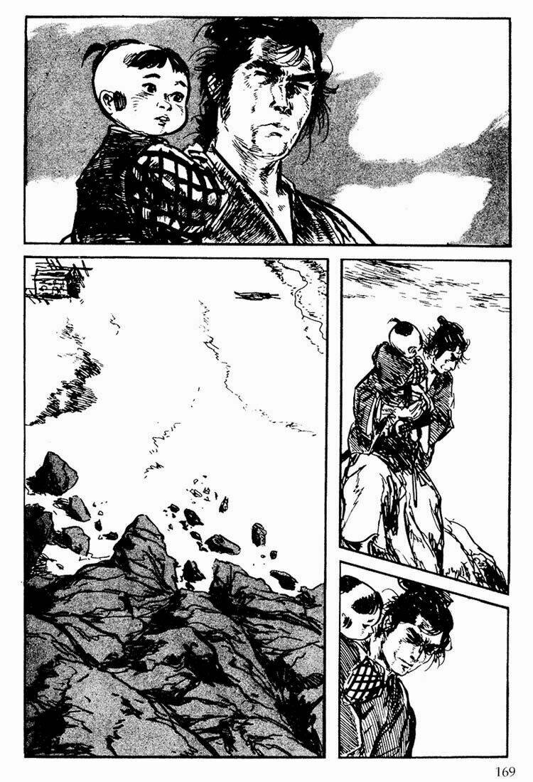 lone wolf and cub chapter 95 37