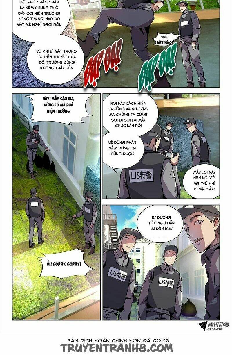 dung hợp (fusion vientane) chapter 4 2