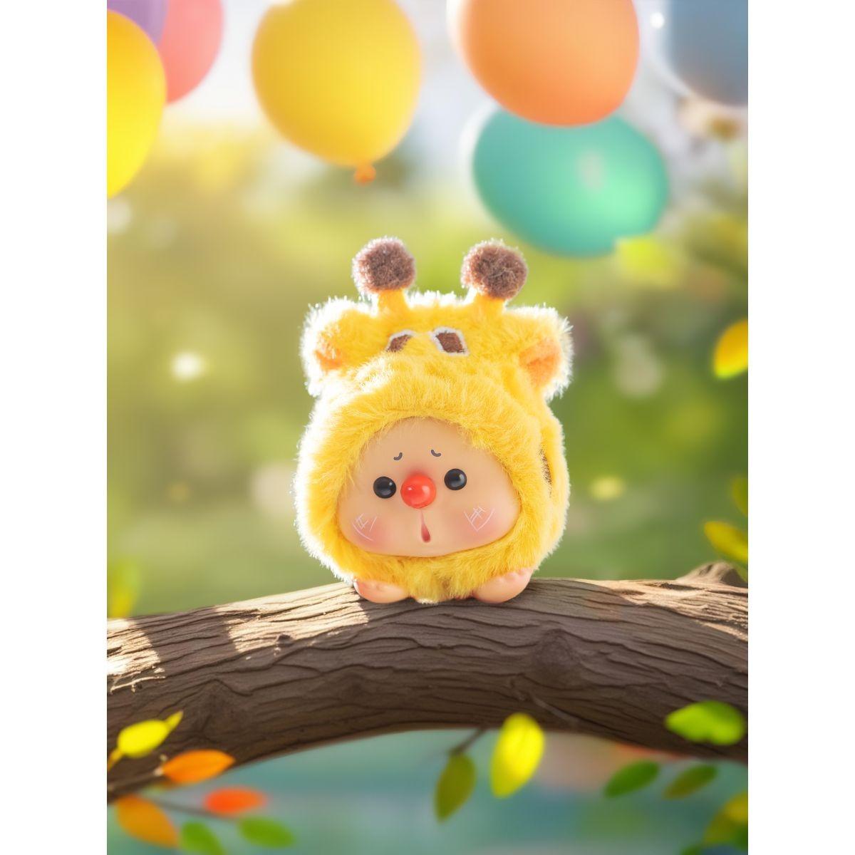 Đồ Chơi Mô Hình Oyo Animal Party Series Mini Blindbox - jotoys