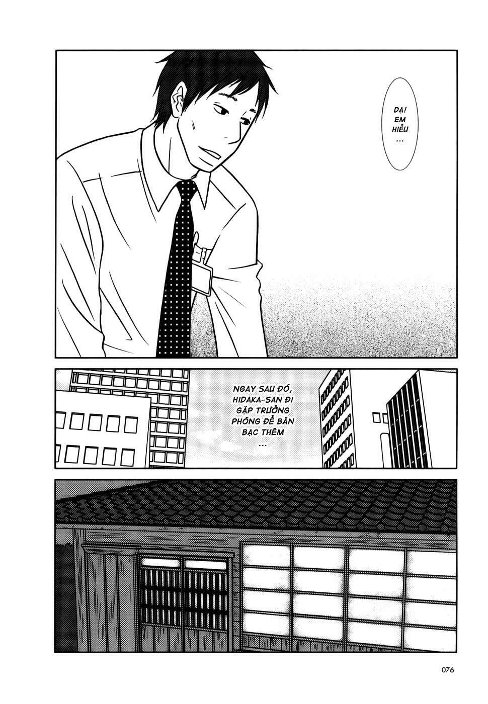 usagi drop chapter 3 18