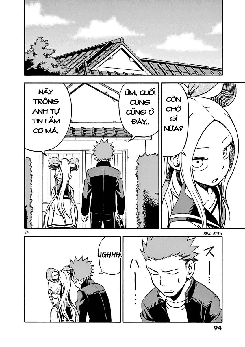 fudatsuki no kyoko-chan chapter 19 24