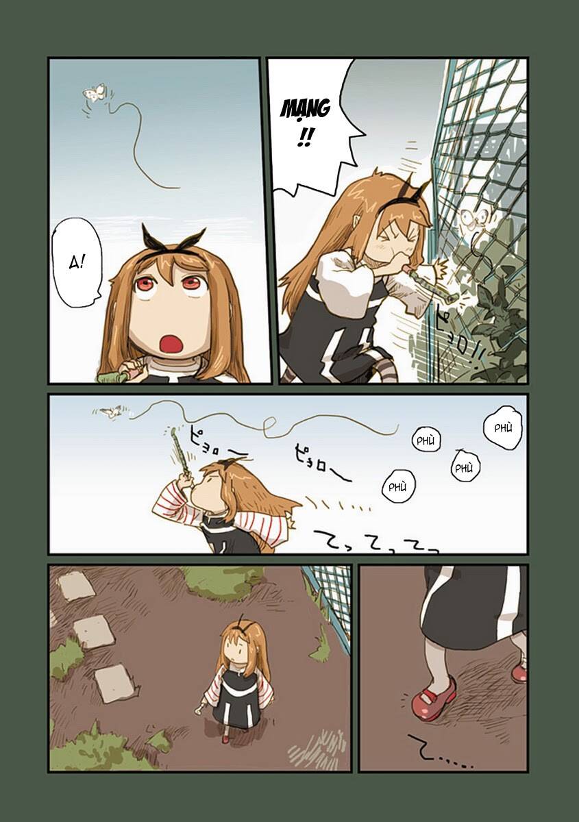 ryuushika ryuushika chapter 19 12