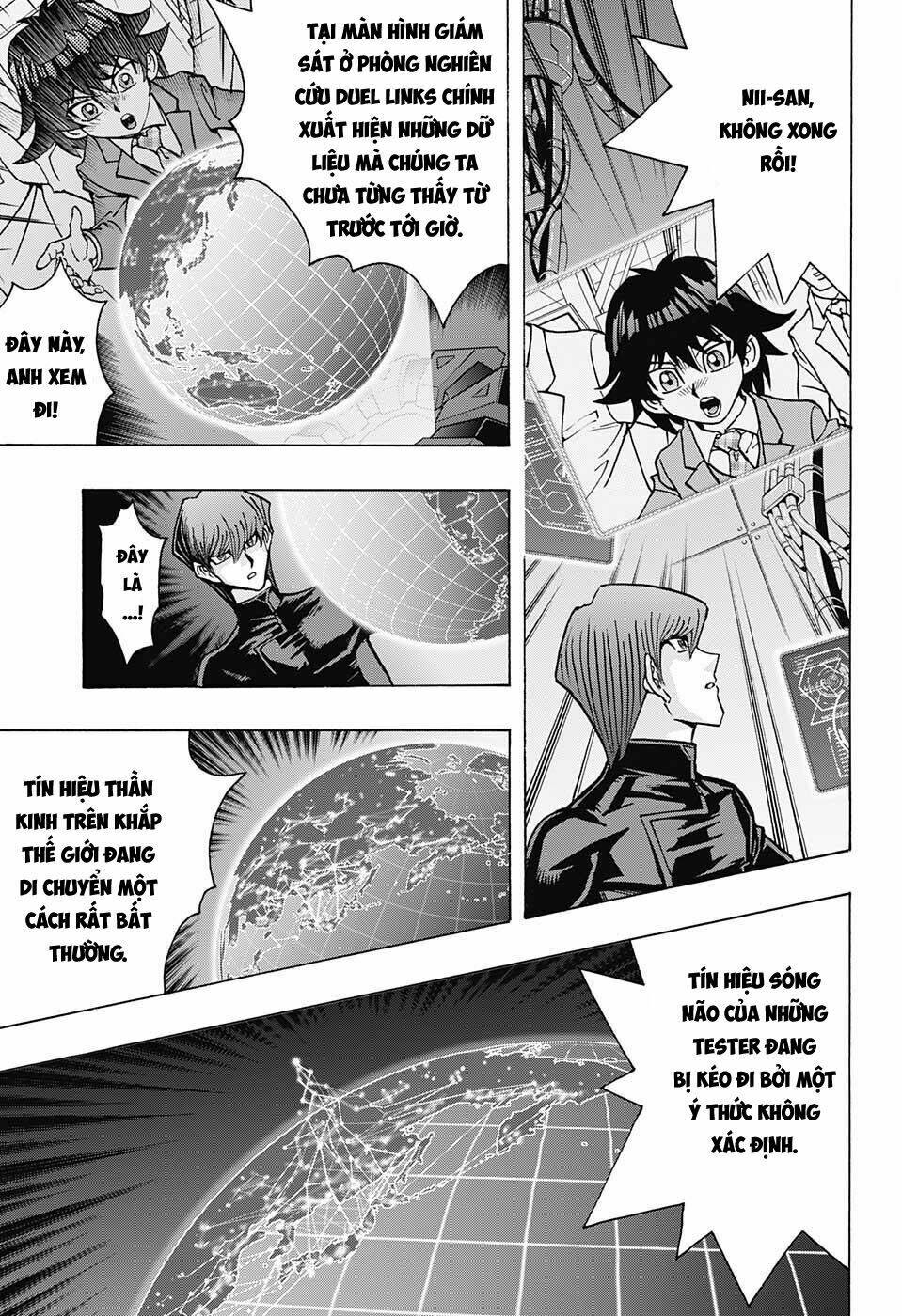 yugi oh - transcend game chapter 2 7