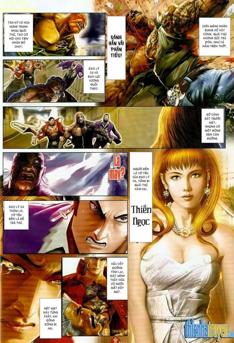 hỏa vũ diệu dương chapter 621 3