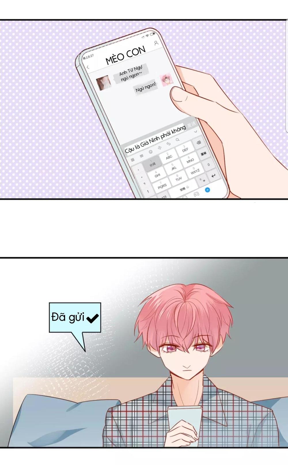 ánh trăng ngọt ngào chapter 17 4