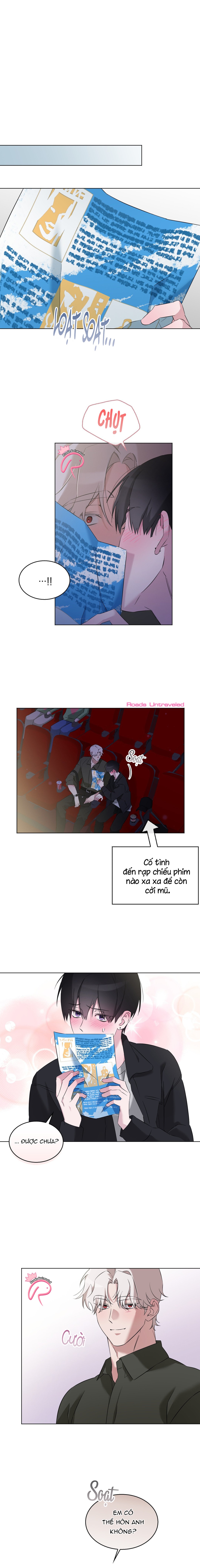 vì tôi đáng yêu sao? chapter 18 9