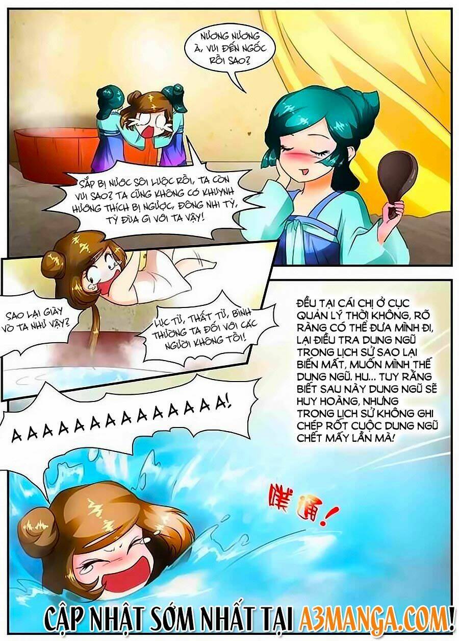 lấy lòng vương phi ngốc chapter 23.1 5