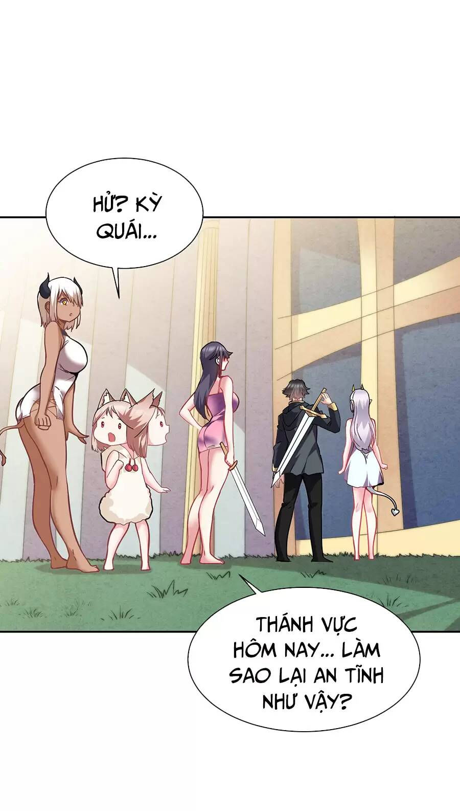 đồ long kỵ sĩ hôn môi ác long chapter 25 63
