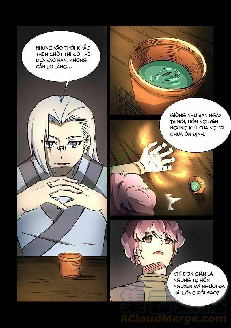 thần võ chi linh chapter 53 7