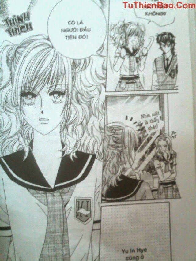 tình trong mộng chapter 4 111