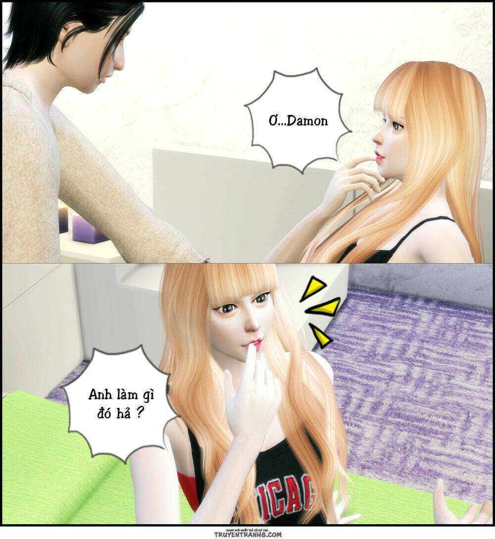 cô dâu giả mạo [truyện sims] chapter 40 56