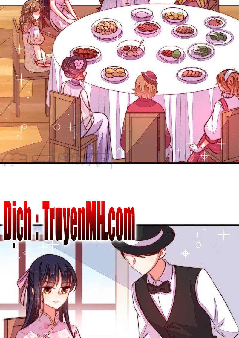 ngày nào thiếu soái cũng ghen chapter 367 8