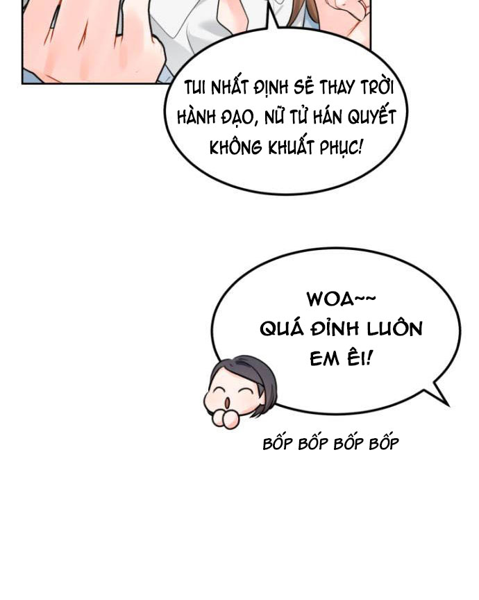 thư ký kam có vấn đề thật rồi! chapter 4 22