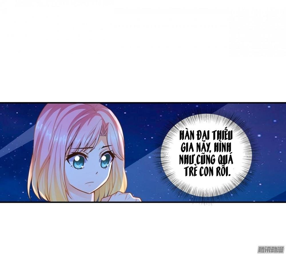 thiếu gia ác ma đừng hôn tôi chapter 2 3