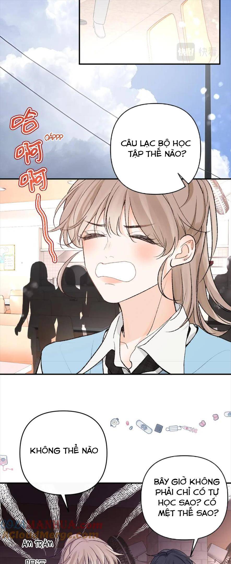 nhật ký tình yêu hằng ngày chapter 12 22