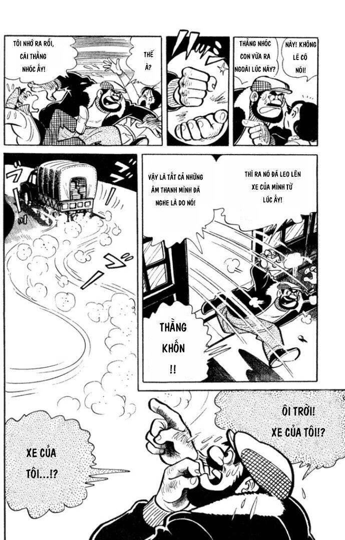 [tuyển tập chiba tetsuya] - gaki chapter 7 15