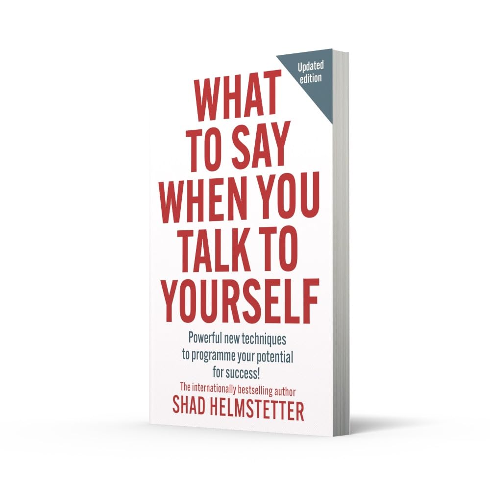 Sách tiếng Anh - What To Say When You Talk To Yourself