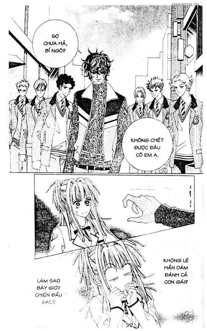 điên vì yêu - love like crazy chapter 8 24