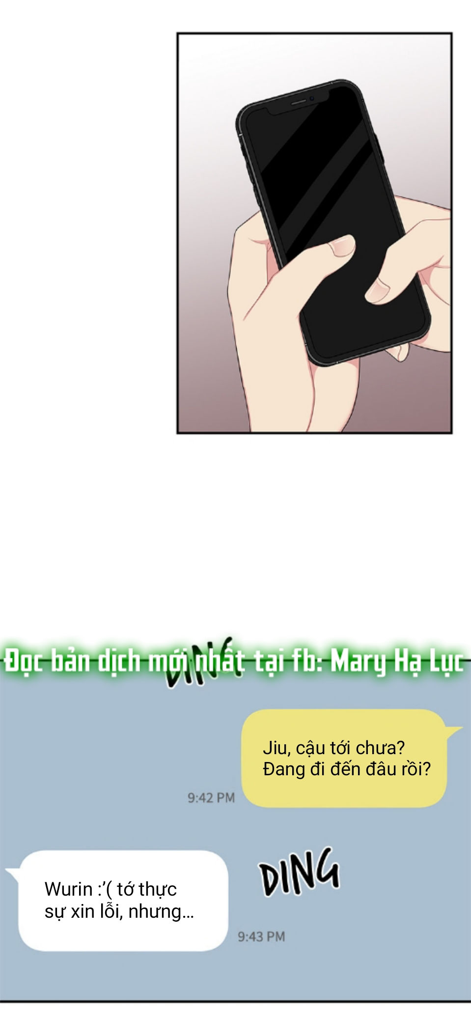 gửi em người đánh cắp những vì sao - to you who swallowed a star chapter 23.2 8