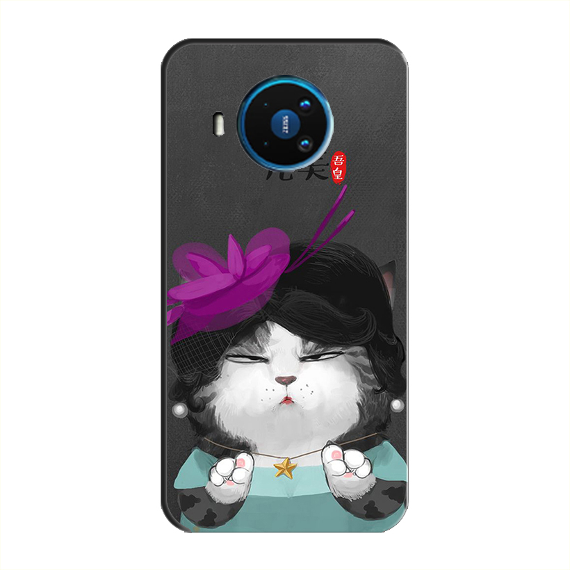 Ốp Lưng Dẻo Dành Cho NOKIA 8.3