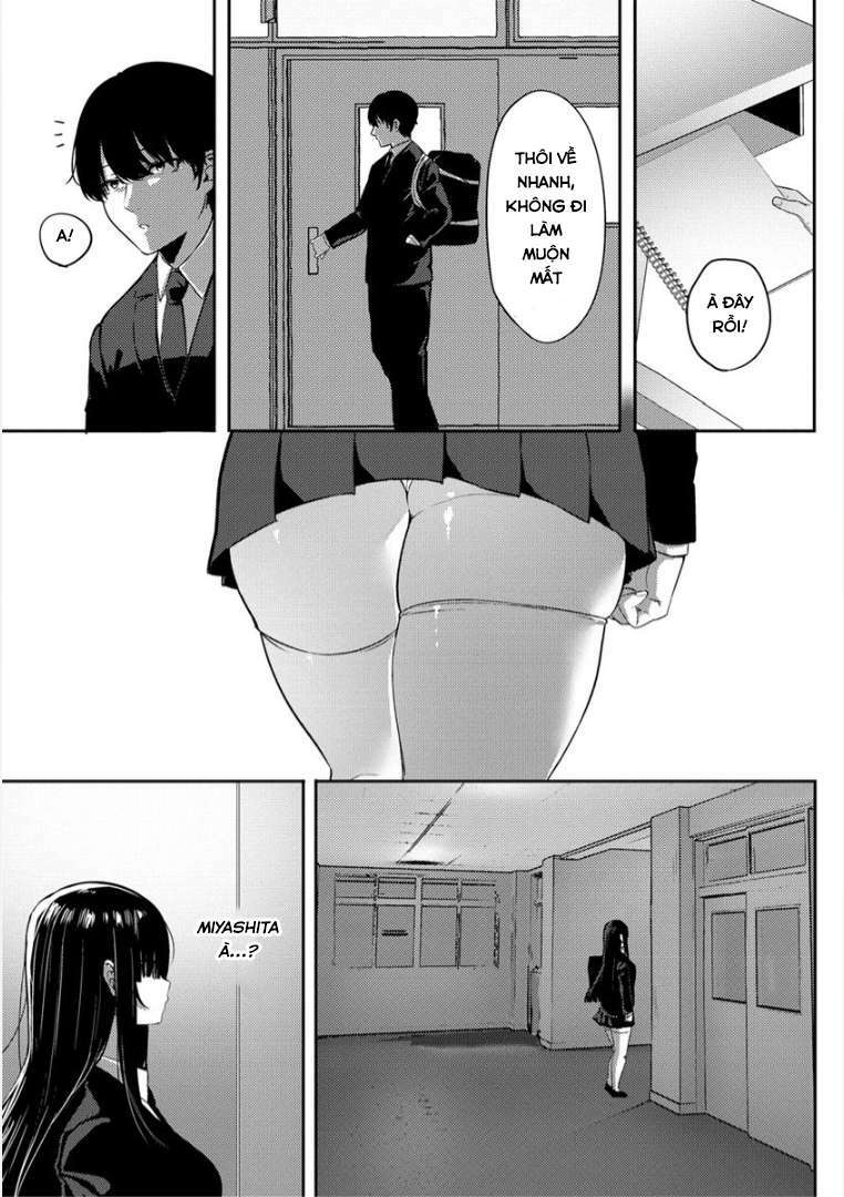 silent miyashita-san's sexy channel chapter 1 26