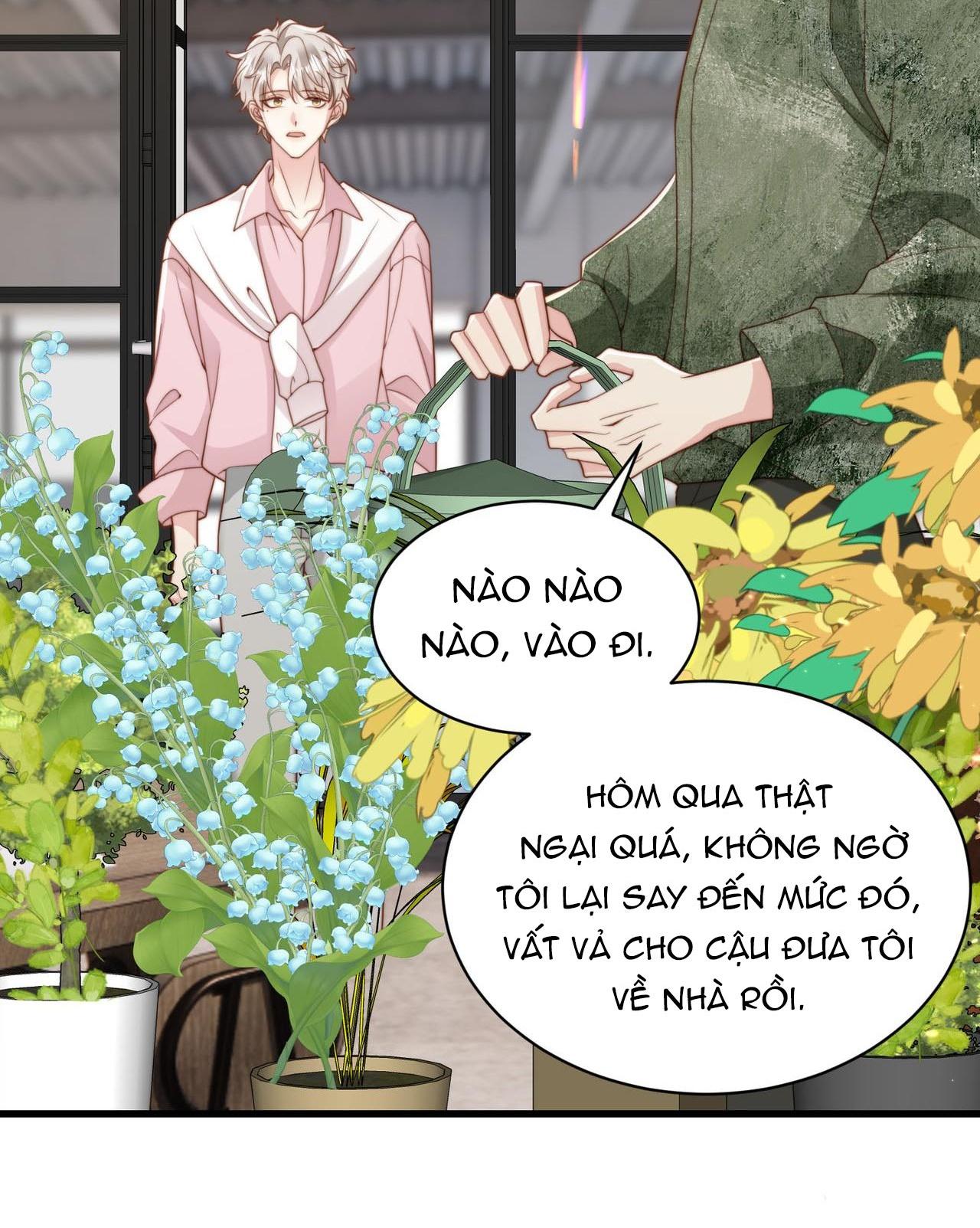 sau khi mất trí nhớ tình địch nói tôi là bạn trai anh ấy chapter 38 48