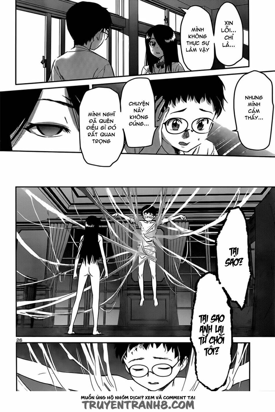 Tình Yêu Giáo Huấn chapter 41 28