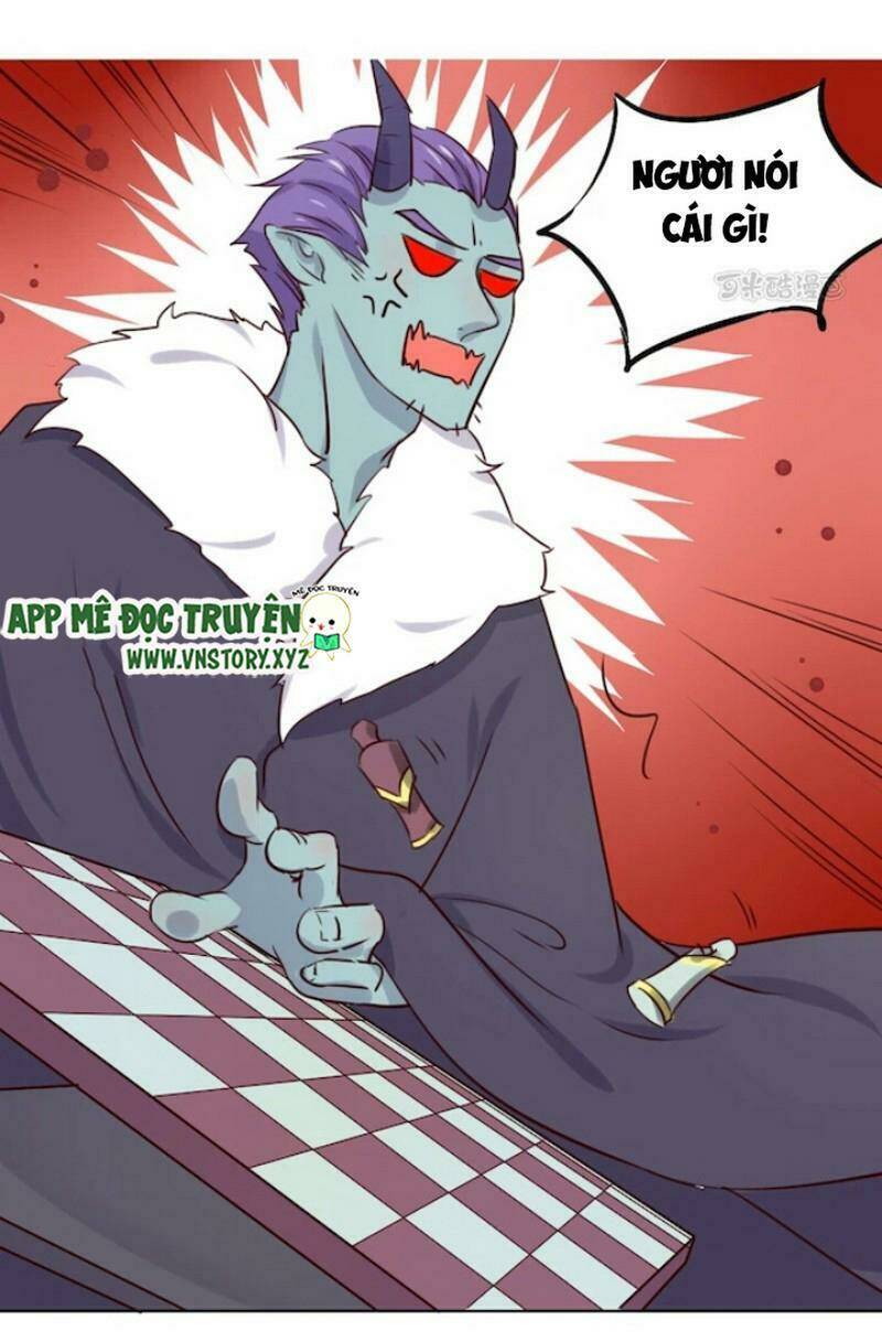 quỷ oa kiều thê của tôi chapter 43 9